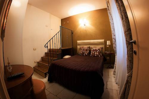 Imagen de la habitación del B&B Al Borgo, Gioia Del Colle. Foto 9