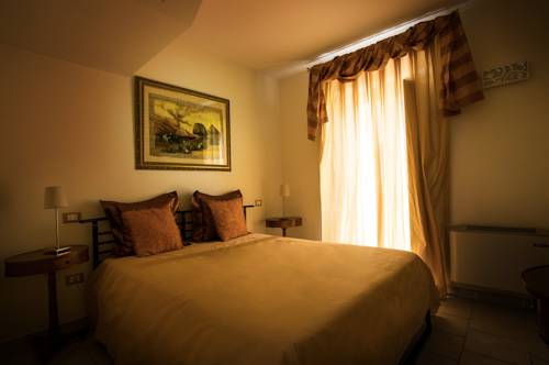 Imagen de la habitación del B&B Al Borgo, Gioia Del Colle. Foto 10