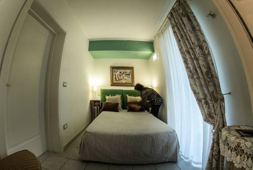 Imagen de la habitación del B&B Al Borgo, Gioia Del Colle. Foto 11