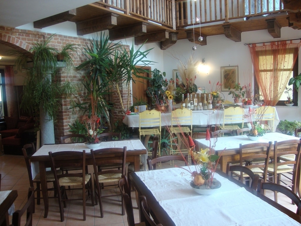Imagen de los interiores del B&B Al Calar Della Sera. Foto 19