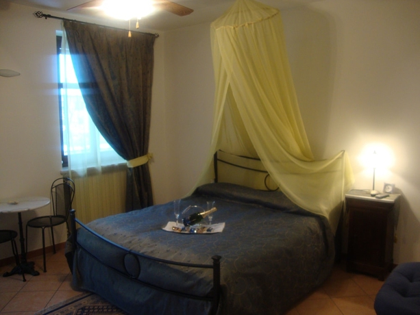 Imagen de la habitación del B&B Al Calar Della Sera. Foto 9