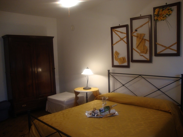 Imagen de la habitación del B&B Al Calar Della Sera. Foto 10