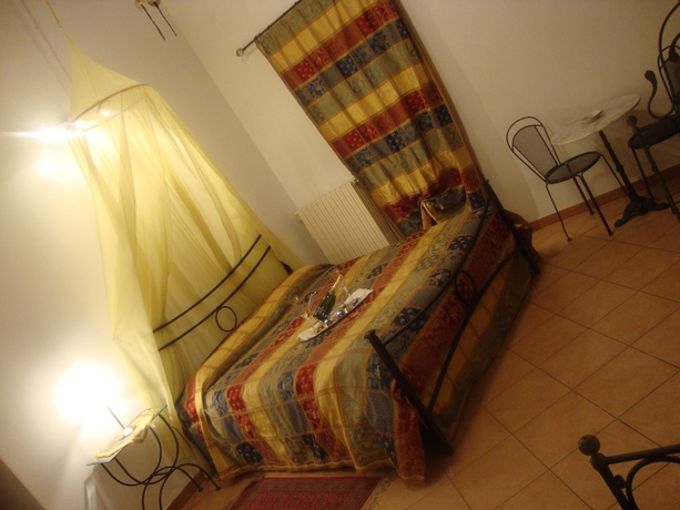 Imagen de la habitación del B&B Al Calar Della Sera. Foto 13