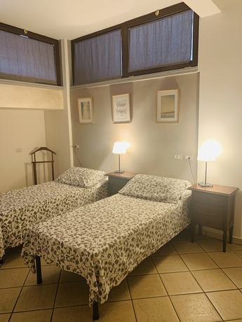 Imagen de la habitación del B&B Al Casale Del Veio Bandb. Foto 2