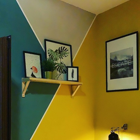 Imagen de la habitación del B&B Al Casale Del Veio Bandb. Foto 3