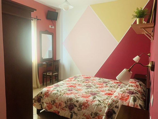 Imagen de la habitación del B&B Al Casale Del Veio Bandb. Foto 4