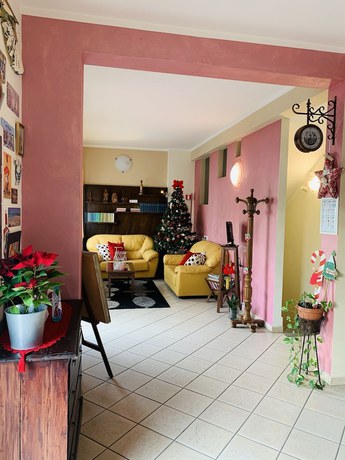 Imagen de los interiores del B&B Al Casale Del Veio Bandb. Foto 19