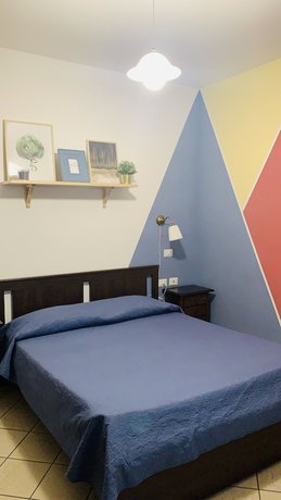 Imagen de la habitación del B&B Al Casale Del Veio Bandb. Foto 7