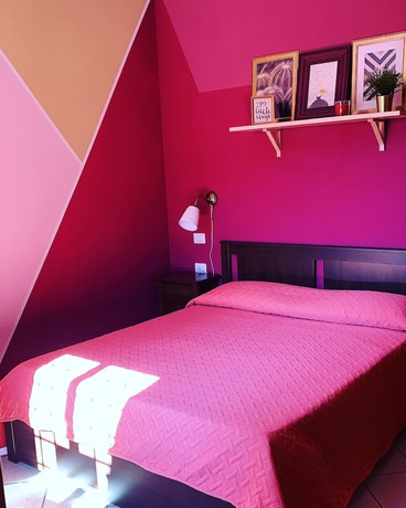 Imagen de la habitación del B&B Al Casale Del Veio Bandb. Foto 8