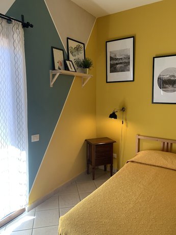Imagen de la habitación del B&B Al Casale Del Veio Bandb. Foto 9