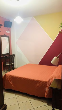 Imagen de la habitación del B&B Al Casale Del Veio Bandb. Foto 10