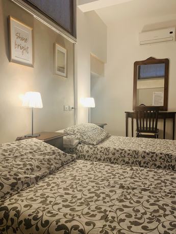 Imagen de la habitación del B&B Al Casale Del Veio Bandb. Foto 11