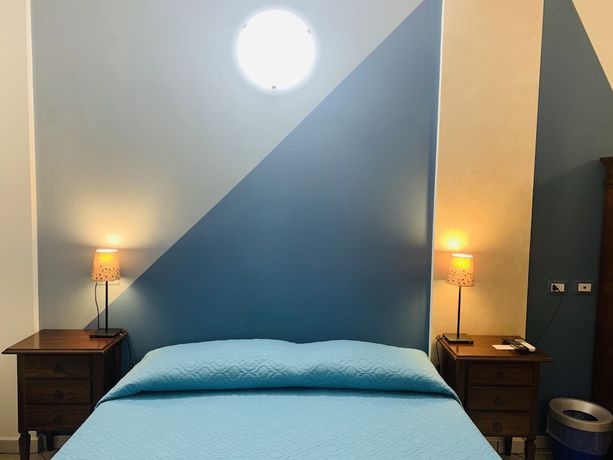 Imagen de la habitación del B&B Al Casale Del Veio Bandb. Foto 12