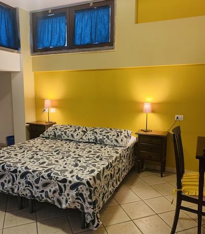 Imagen de la habitación del B&B Al Casale Del Veio Bandb. Foto 13