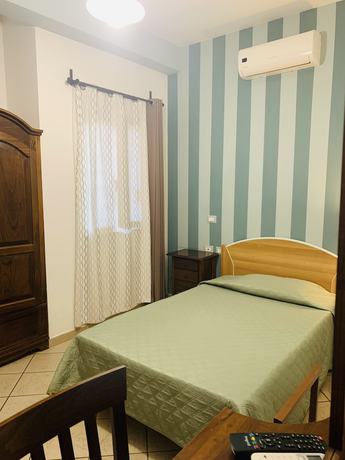 Imagen de la habitación del B&B Al Casale Del Veio Bandb. Foto 14