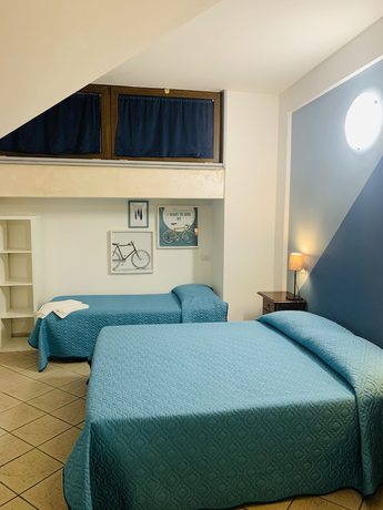 Imagen de la habitación del B&B Al Casale Del Veio Bandb. Foto 16