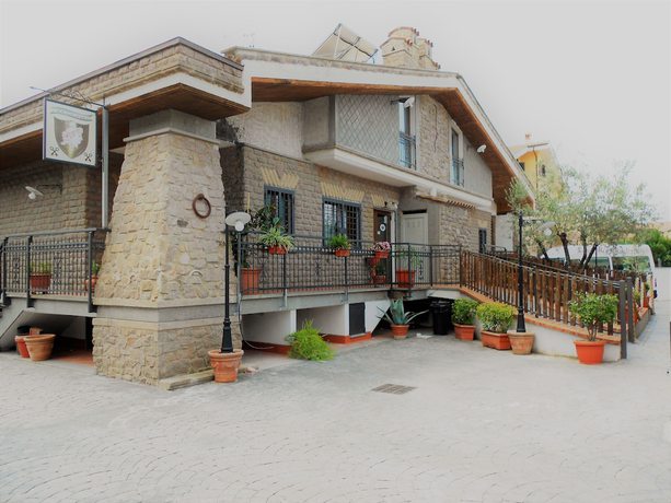 Imagen general del B&B Al Casale Del Veio Bandb. Foto 1