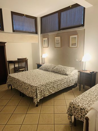 Imagen de la habitación del B&B Al Casale Del Veio Bandb. Foto 17