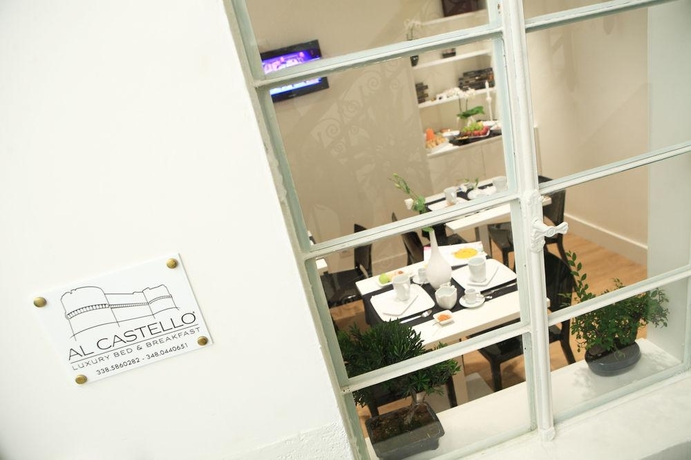 Imagen general del B&B Al Castello Luxury. Foto 6