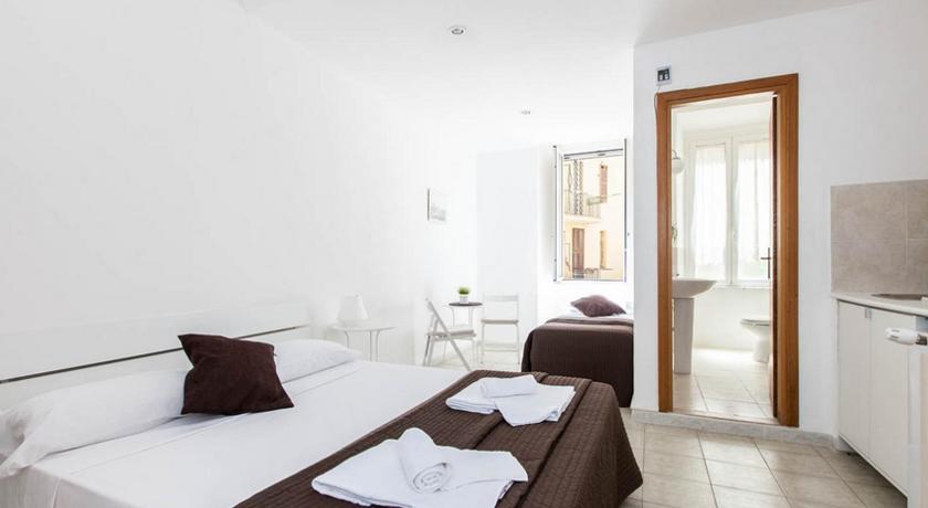 Imagen de la habitación del B&B Al Colosseo 8l. Foto 1