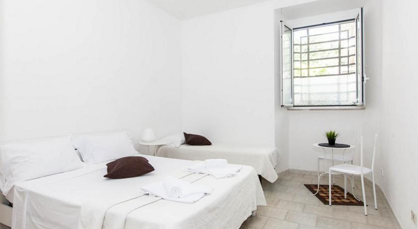 Imagen de la habitación del B&B Al Colosseo 8l. Foto 3