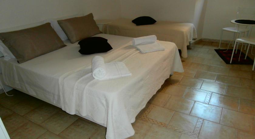 Imagen de la habitación del B&B Al Colosseo 8l. Foto 5