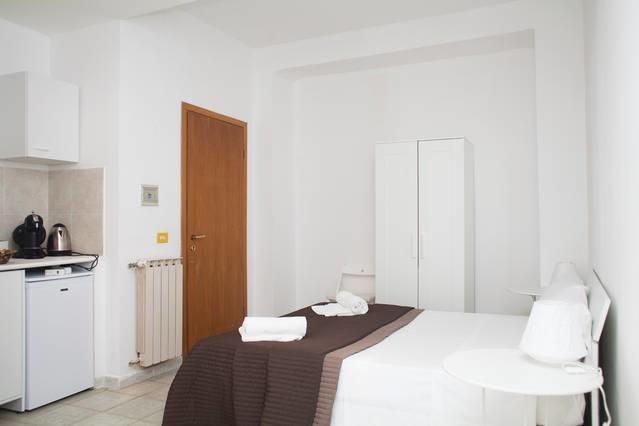 Imagen de la habitación del B&B Al Colosseo 8l. Foto 6