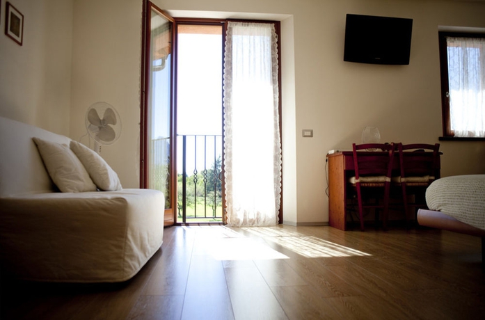 Imagen de los interiores del B&B Al Sole Di Cavessago. Foto 11