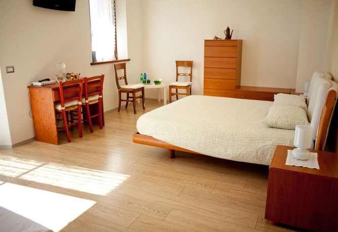 Imagen de la habitación del B&B Al Sole Di Cavessago. Foto 4