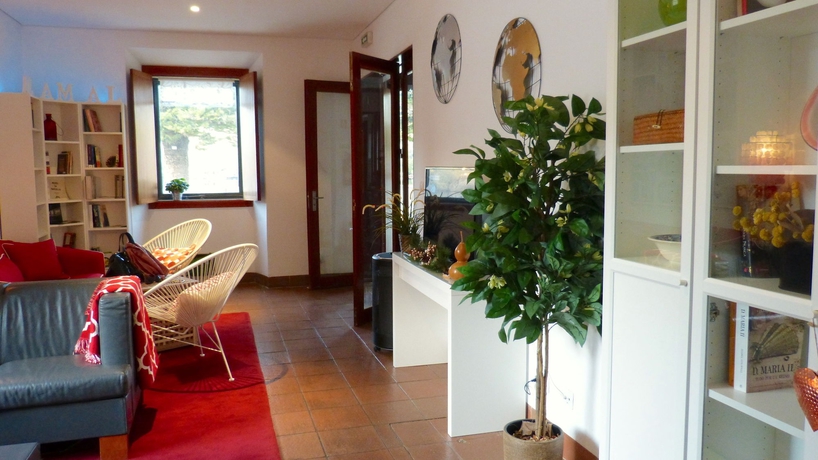 Imagen de los interiores del B&B Alamal River Club. Foto 13