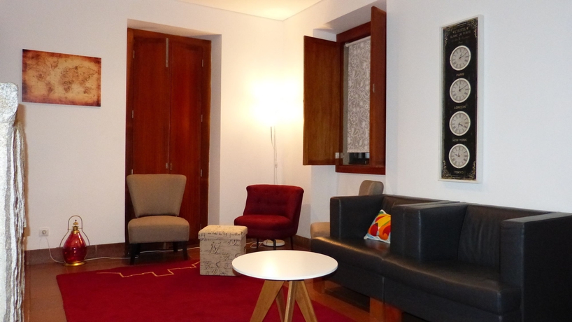 Imagen de los interiores del B&B Alamal River Club. Foto 15