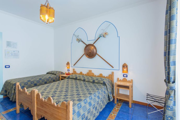 Imagen de la habitación del B&B Albergo Riviera. Foto 3
