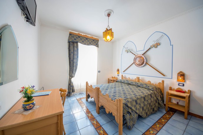 Imagen de la habitación del B&B Albergo Riviera. Foto 4