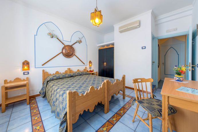 Imagen de la habitación del B&B Albergo Riviera. Foto 5