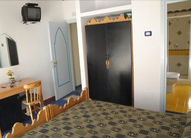 Imagen de la habitación del B&B Albergo Riviera. Foto 6