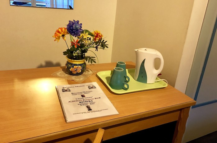 Imagen de la habitación del B&B Albergo Riviera. Foto 7
