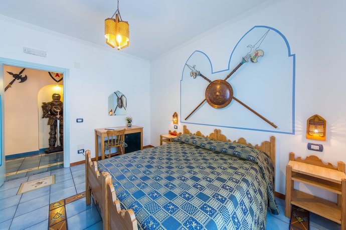 Imagen de la habitación del B&B Albergo Riviera. Foto 8