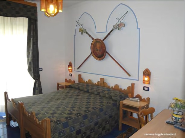 Imagen de la habitación del B&B Albergo Riviera. Foto 9
