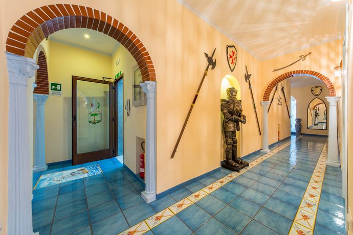 Imagen general del B&B Albergo Riviera. Foto 1