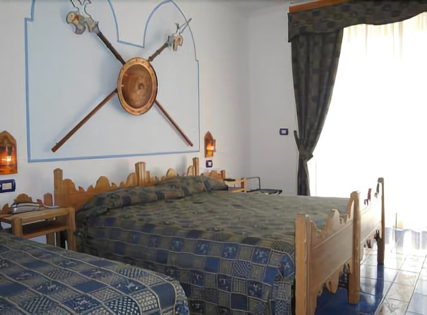 Imagen de la habitación del B&B Albergo Riviera. Foto 10