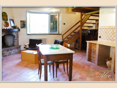 Imagen de la habitación del B&B Alce, San Severino Marche. Foto 2