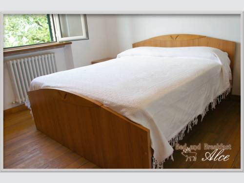 Imagen de la habitación del B&B Alce, San Severino Marche. Foto 5