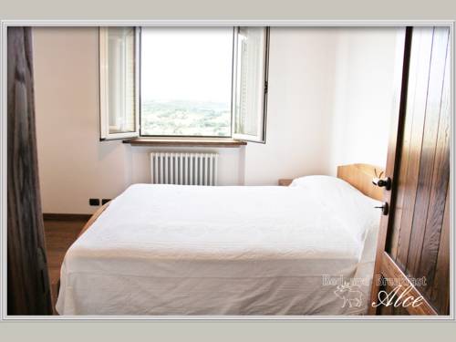 Imagen de la habitación del B&B Alce, San Severino Marche. Foto 6