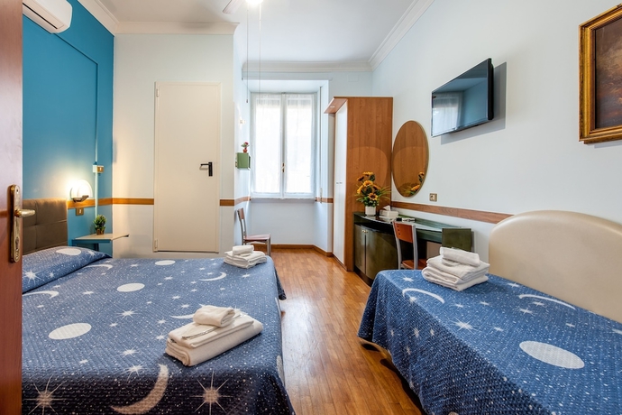 Imagen de la habitación del B&B Alessandro A San Pietro Best Bed. Foto 2