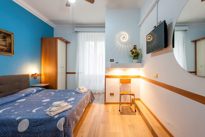 Imagen de la habitación del B&B Alessandro A San Pietro Best Bed. Foto 4