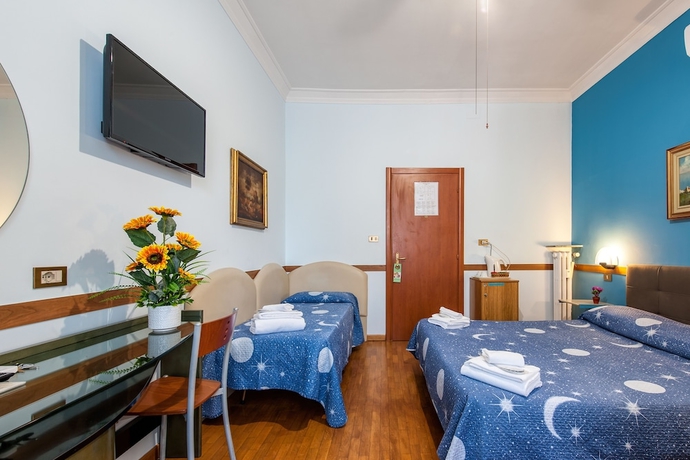 Imagen de la habitación del B&B Alessandro A San Pietro Best Bed. Foto 6