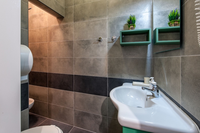 Imagen de la habitación del B&B Alessandro A San Pietro Best Bed. Foto 15