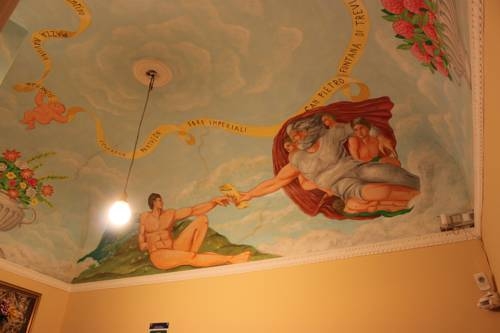 Imagen general del B&B Alex, Roma. Foto 4