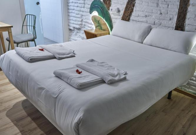 Imagen de la habitación del B&B AliciaZzz Bilbao by gaiarooms. Foto 5