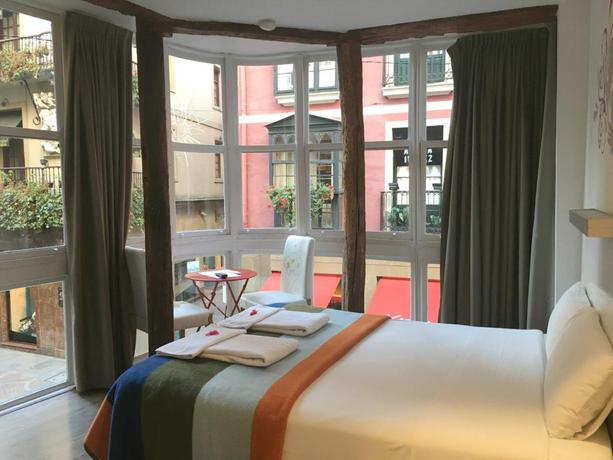 Imagen general del B&B AliciaZzz Bilbao by gaiarooms. Foto 1